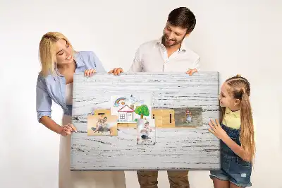 Kurk prikbord Familie