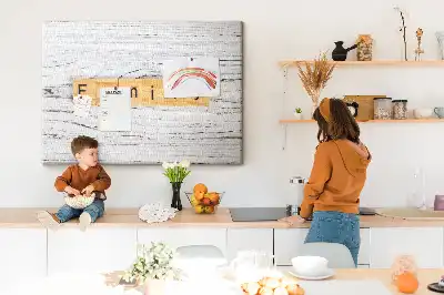 Kurk prikbord Familie