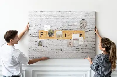 Kurk prikbord Familie