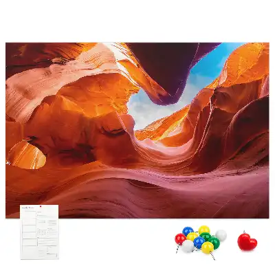 Kurk prikbord Canyon
