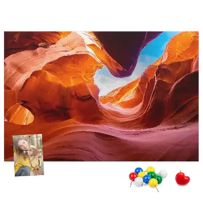 Kurk prikbord Canyon
