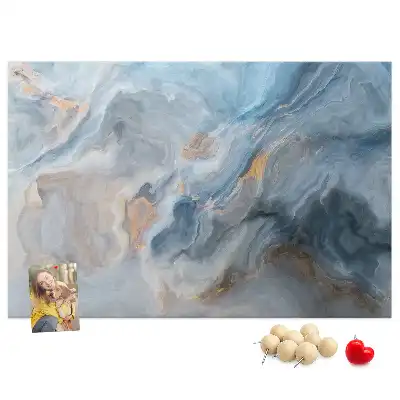 Kurk prikbord Klassieke rotsstructuur