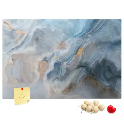 Kurk prikbord Klassieke rotsstructuur