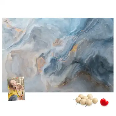 Kurk prikbord Klassieke rotsstructuur