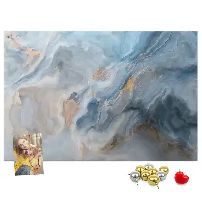 Kurk prikbord Klassieke rotsstructuur