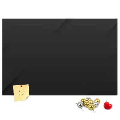 Kurk prikbord Donkere muur patroon