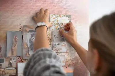 Kurk prikbord Mistige ochtend