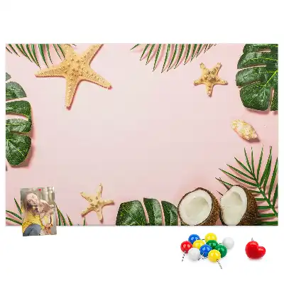 Kurk prikbord Zomerstemming