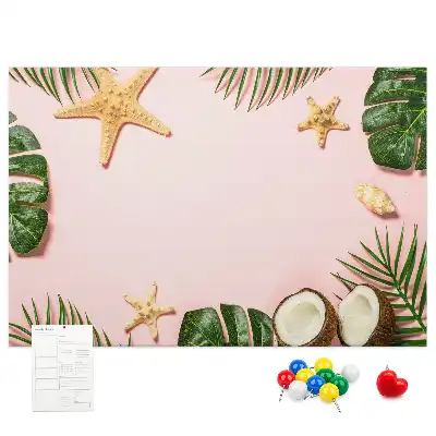 Kurk prikbord Zomerstemming