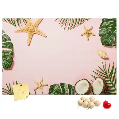 Kurk prikbord Zomerstemming