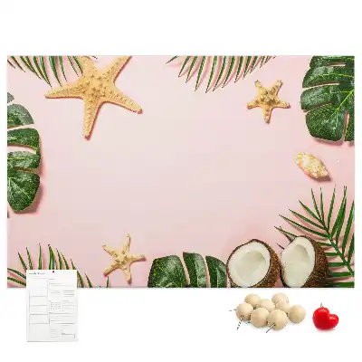 Kurk prikbord Zomerstemming