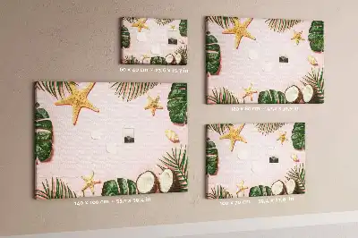 Kurk prikbord Zomerstemming