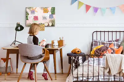 Kurk prikbord Zomerstemming