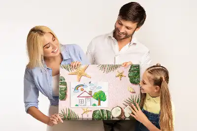 Kurk prikbord Zomerstemming