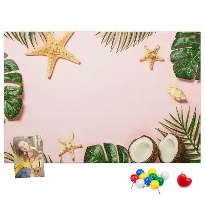 Kurk prikbord Zomerstemming