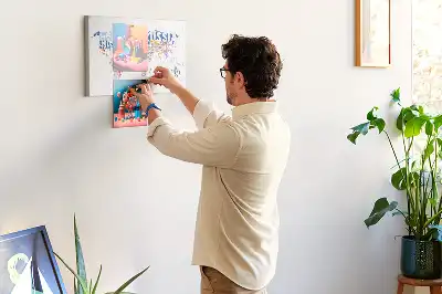 Kurk prikbord Kaart met landsgrenzen