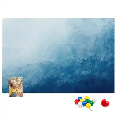 Kurk prikbord Abstractie water