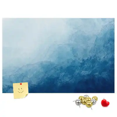 Kurk prikbord Abstractie water