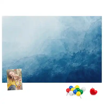 Kurk prikbord Abstractie water