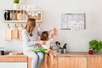 Kurk prikbord Verjaardagsnotitie