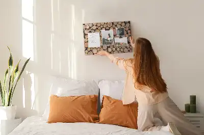 Kurk prikbord Jaarringen