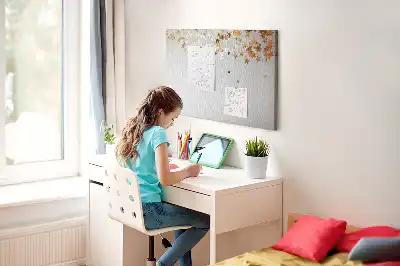 Kurk prikbord Sterren