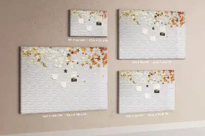 Kurk prikbord Sterren