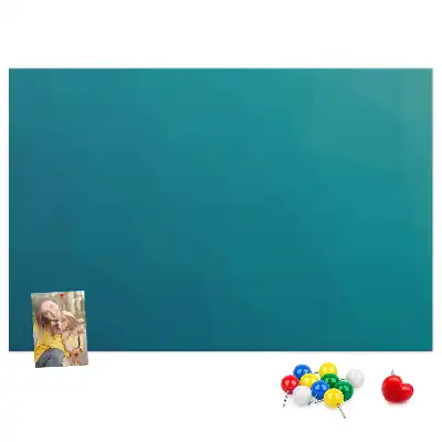 Kurk prikbord Maritieme abstractie