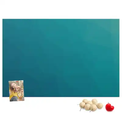 Kurk prikbord Maritieme abstractie
