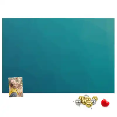 Kurk prikbord Maritieme abstractie