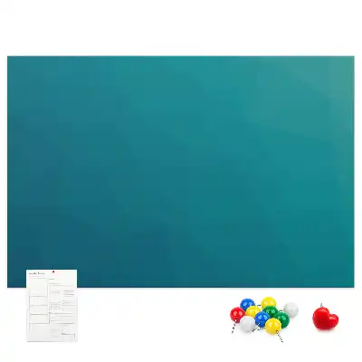Kurk prikbord Maritieme abstractie