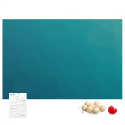 Kurk prikbord Maritieme abstractie