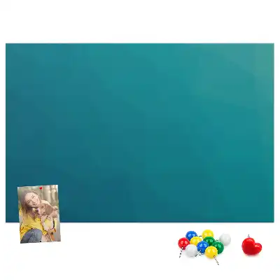 Kurk prikbord Maritieme abstractie