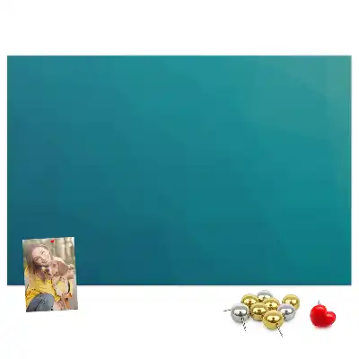 Kurk prikbord Maritieme abstractie