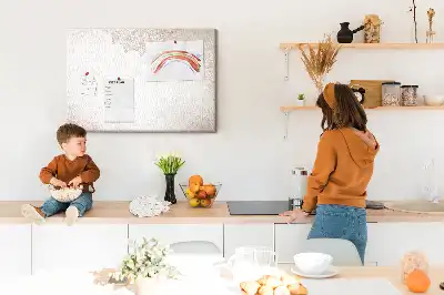 Kurk prikbord Decoratief patroon
