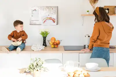 Kurk prikbord Decoratief patroon