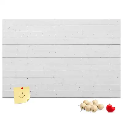 Kurk prikbord Houten panelen patroon