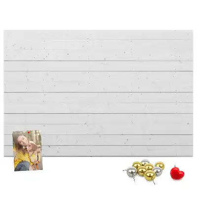 Kurk prikbord Houten panelen patroon