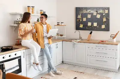 Kurk prikbord Gouden confetti