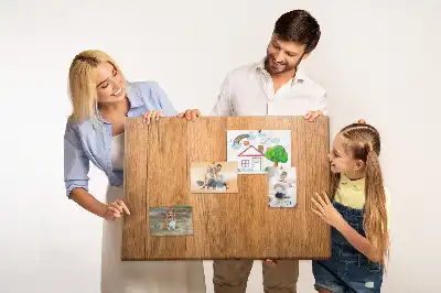 Kurk prikbord Beborde achtergrondstructuur