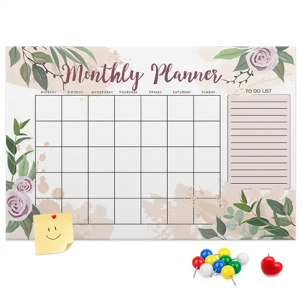 Kurk prikbord Rozenplanner