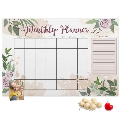 Kurk prikbord Rozenplanner