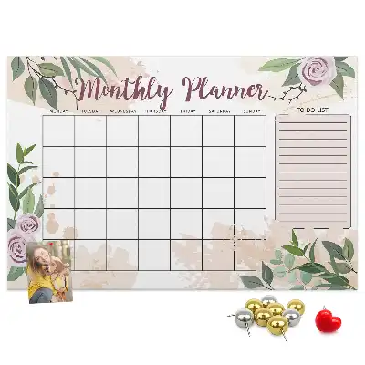 Kurk prikbord Rozenplanner