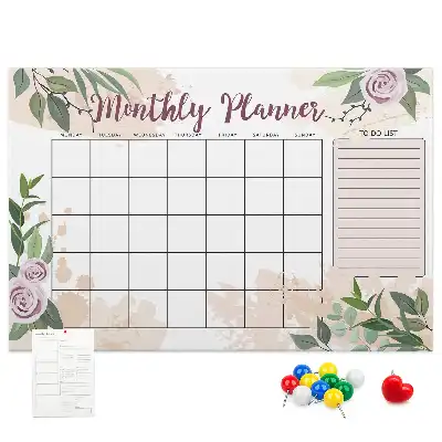 Kurk prikbord Rozenplanner
