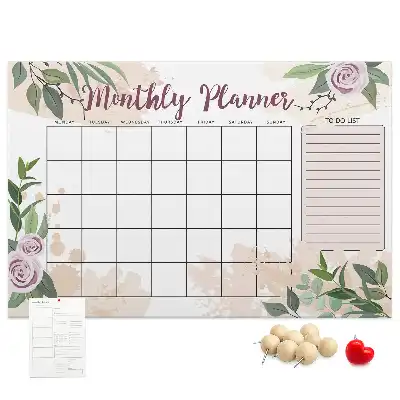 Kurk prikbord Rozenplanner