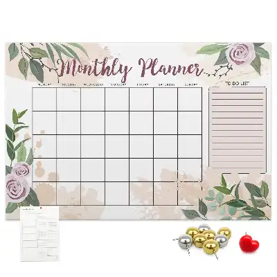 Kurk prikbord Rozenplanner