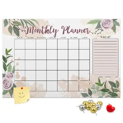 Kurk prikbord Rozenplanner