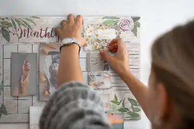 Kurk prikbord Rozenplanner
