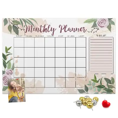 Kurk prikbord Rozenplanner