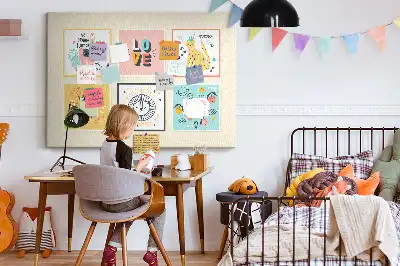 Kurk prikbord Motiverende spreuken